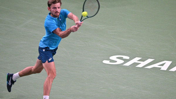 Gofan šokirao i Zvereva, u četvrtfinalu sa Fricom VIDEO