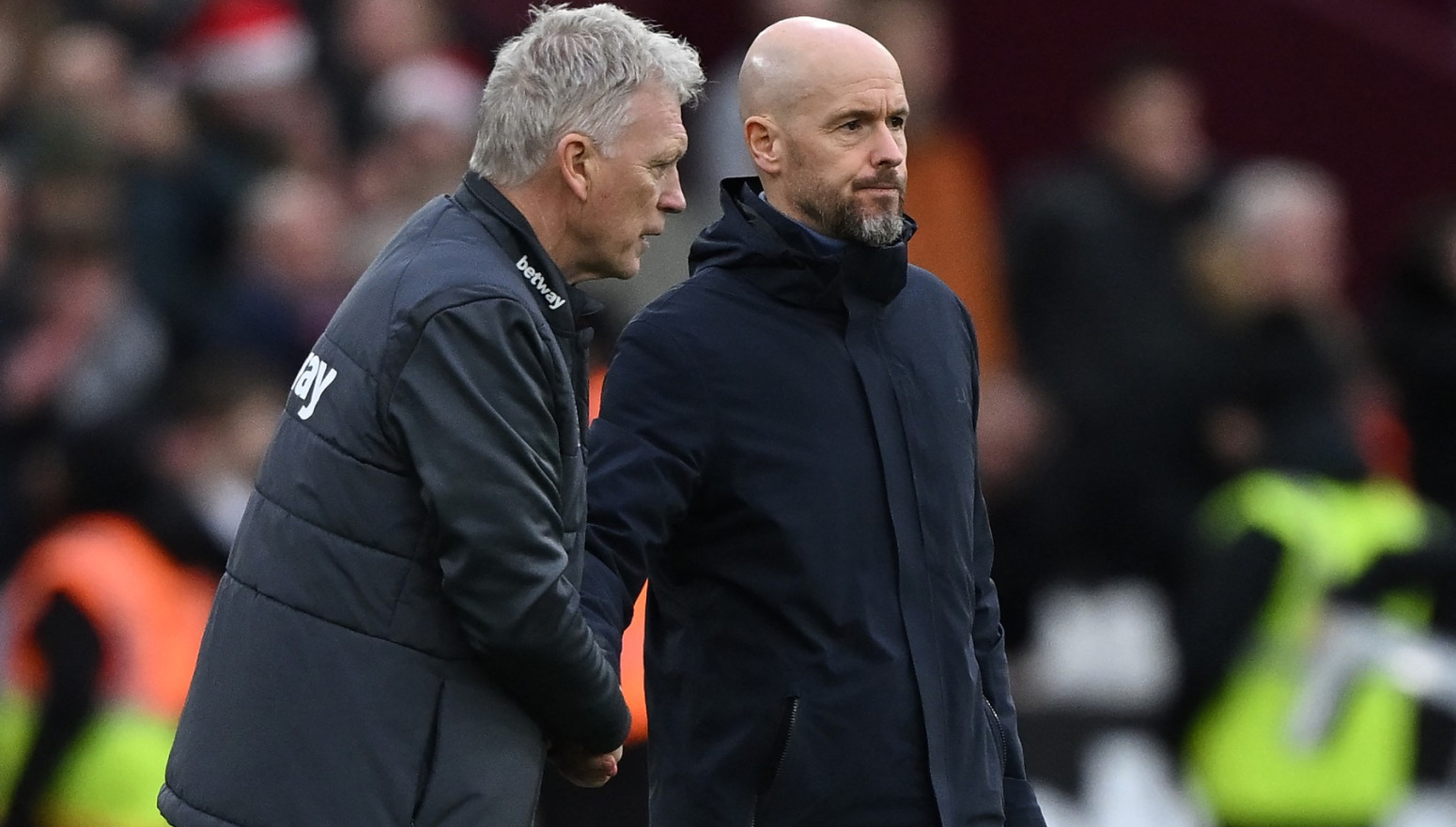 Mojs hvali Ten Haga: Radi sjajan posao!