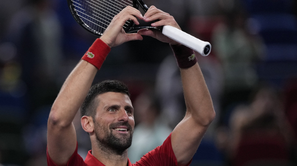 Novak o narednom rivalu: Znamo se dobro, ima potencijala za vrh