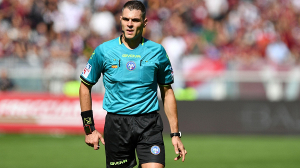 UEFA iznenadila izborom sudije za Srbija – Švajcarska