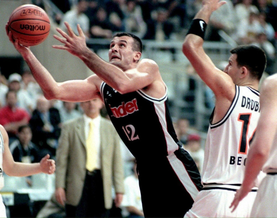 Istorijski sastanak: Evroliga i NBA: Vreme je da se pobegne od ratova