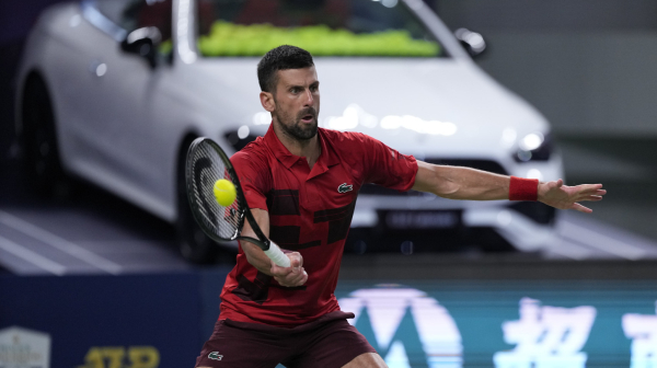 Novak: Uvek sam tu za Ćinven, samo neka pozove