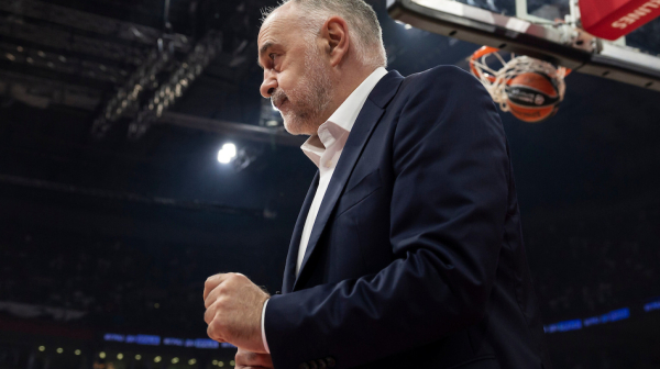 Laso o "večitima": "Zvezda je vrlo stabilna, Partizan je tim za plej-of"