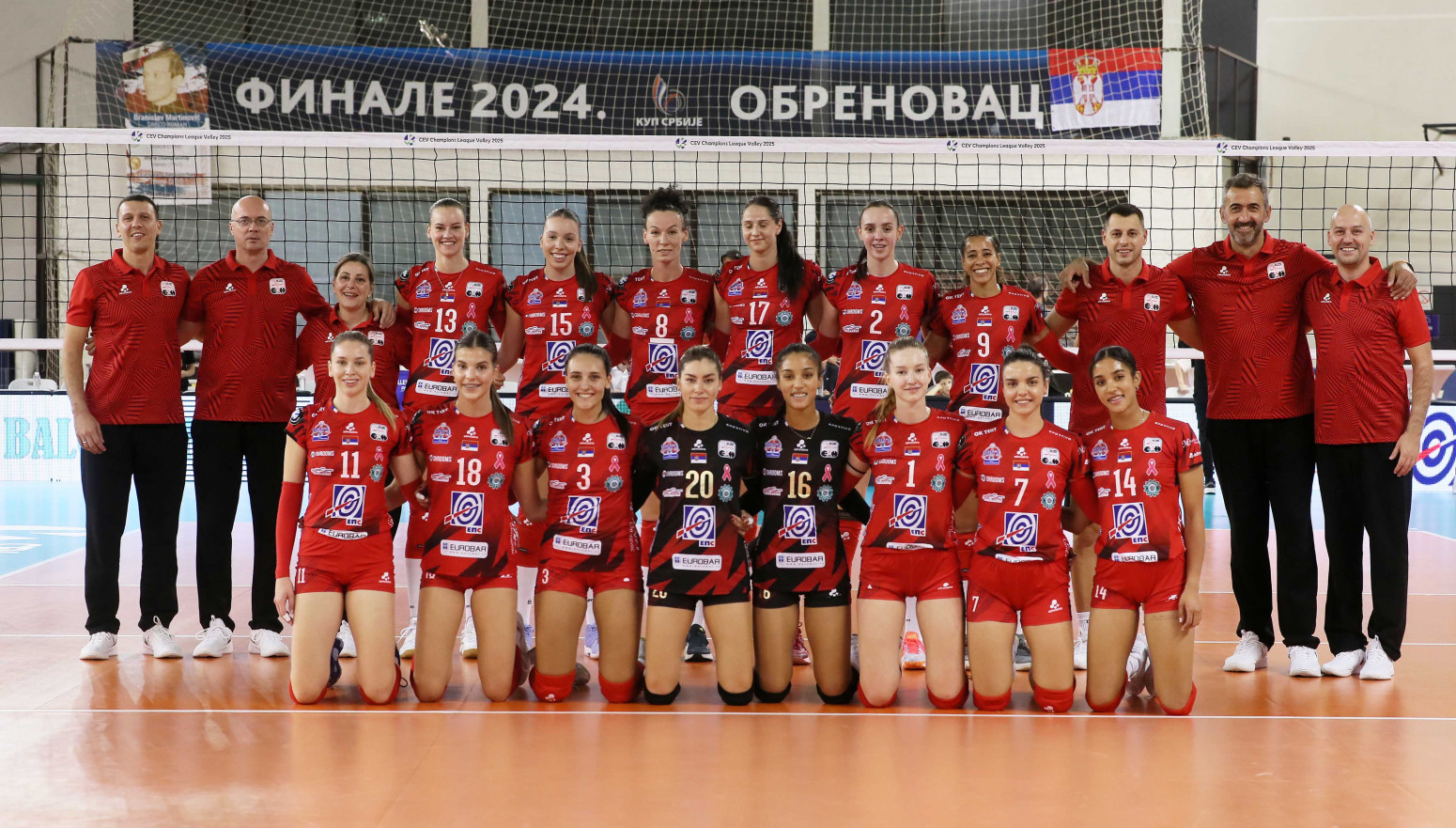 Istorijski uspeh srpskog kluba – po prvi put u Ligi šampiona!