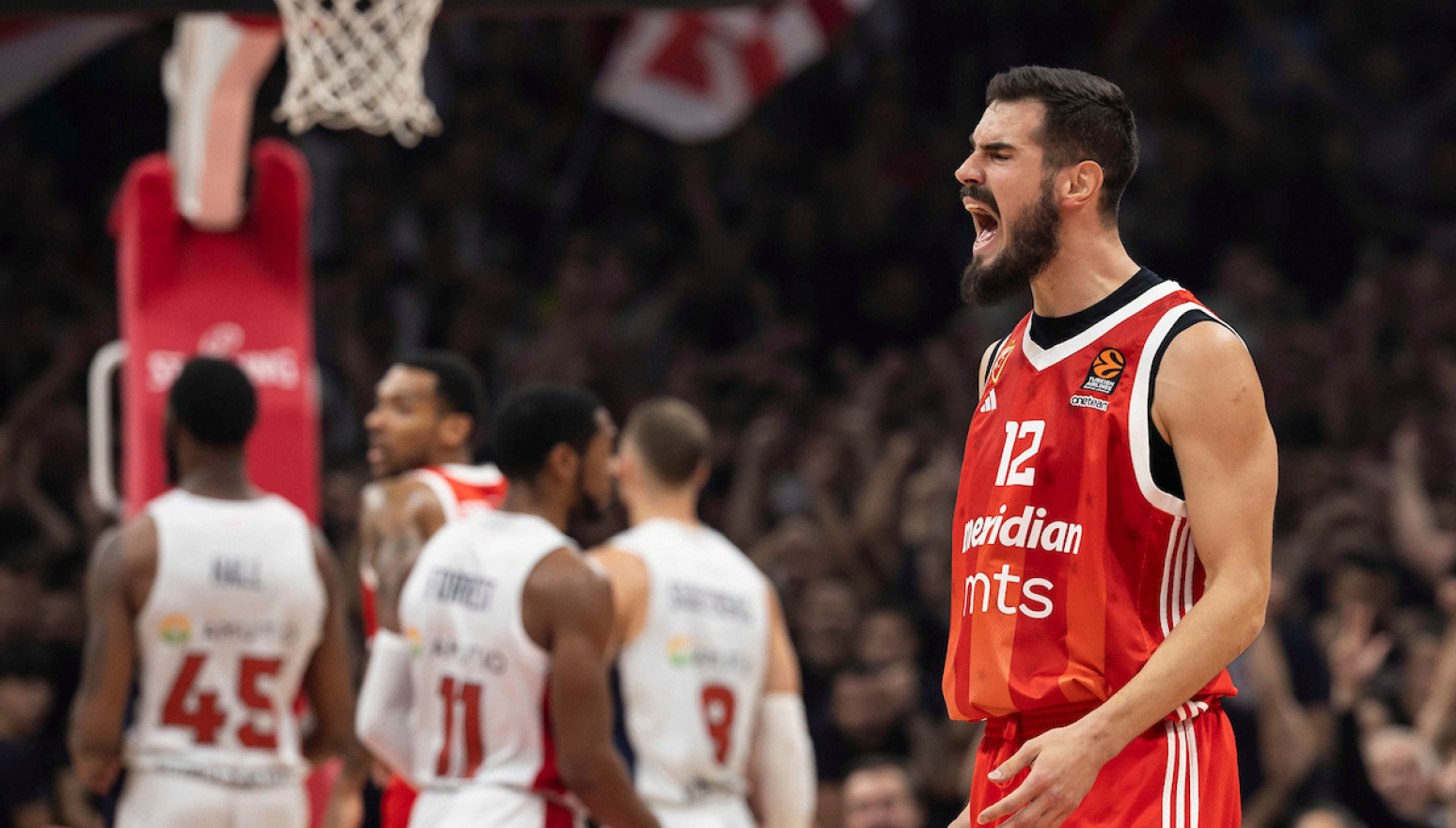 Kalinić otkrio tačan razlog povratka u Zvezdu: "Dosadilo mi je..."