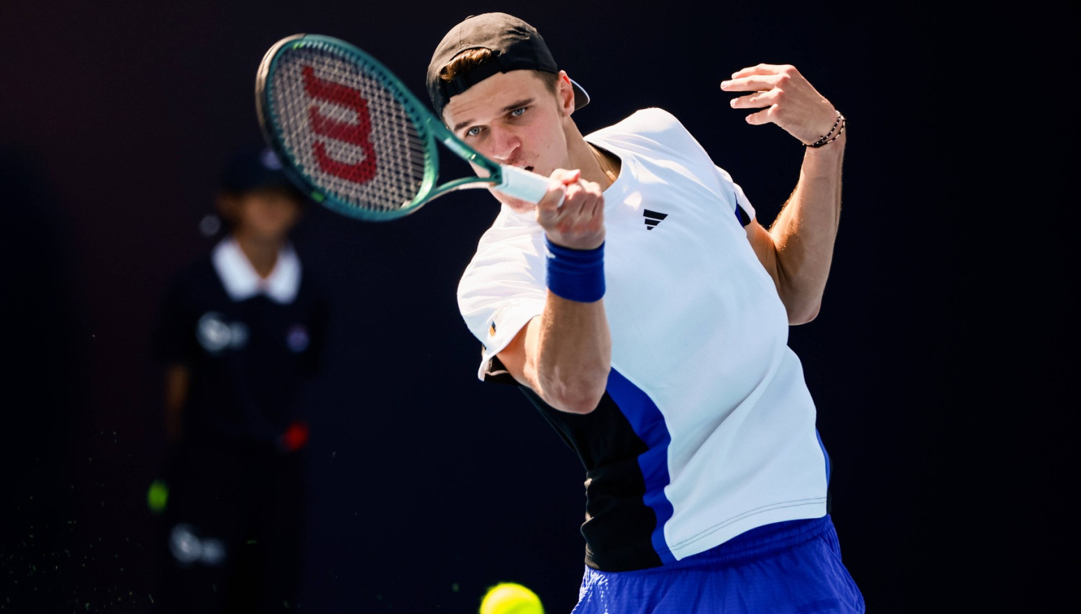 "Meč sa Novakom? Uzbuđen je blaga reč"