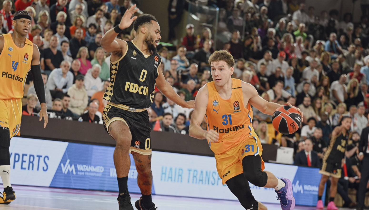 Poraz Lojda na povratku – Obradović na 2/2