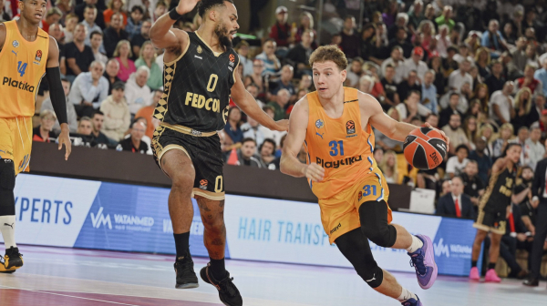 Poraz Lojda na povratku – Obradović na 2/2