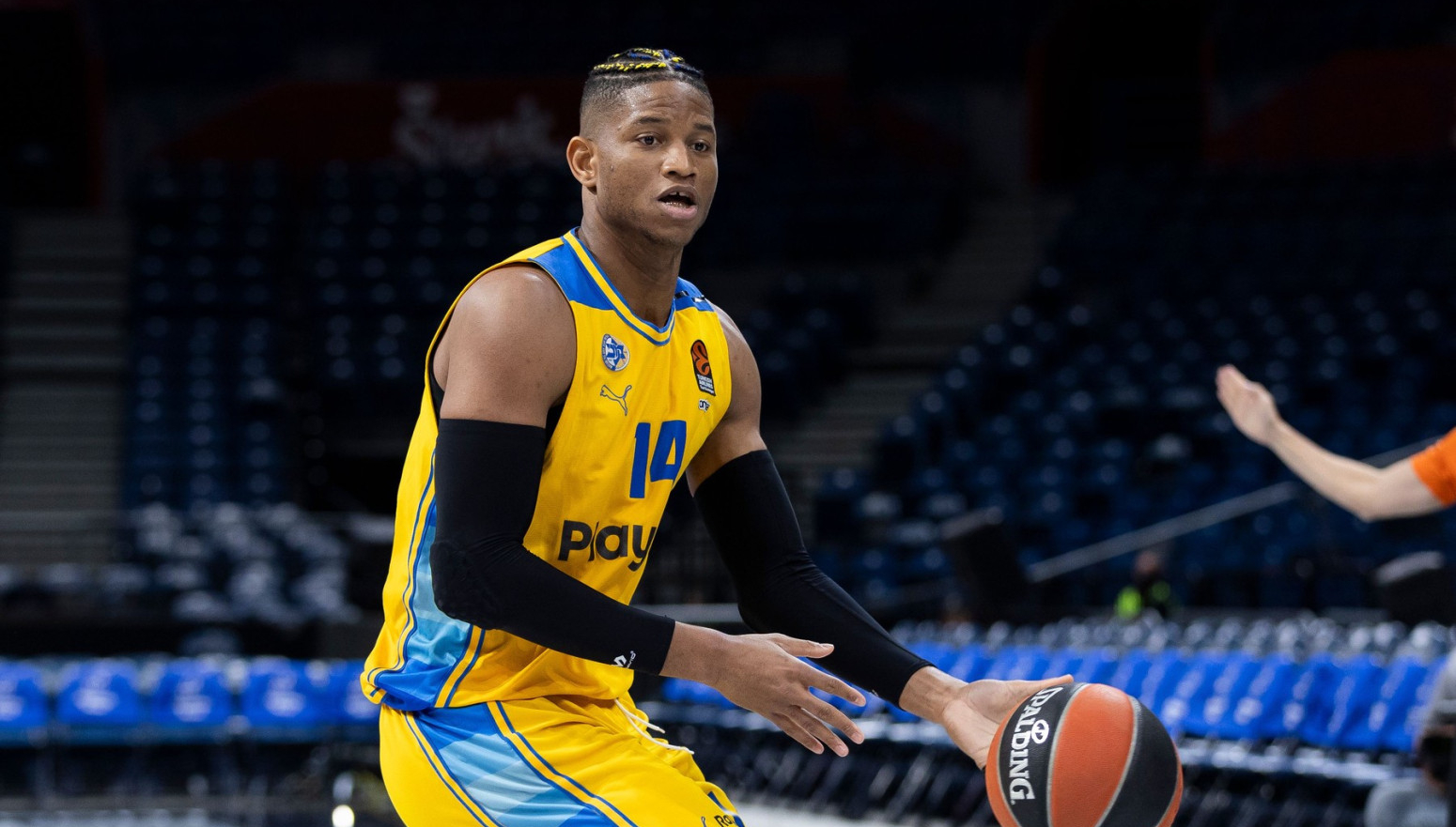 0,2 sekunde da se postigne koš? Nema problema VIDEO