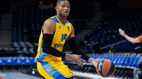 Peh za centra Makabija – samo što se oporavio, doživeo novu povredu