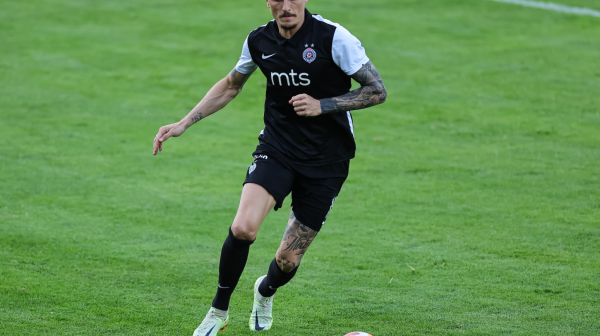 Fejsa: "Niko nije verovao da će Amorim biti trener"