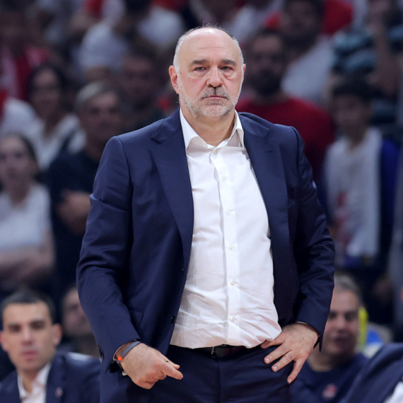 Laso pred Partizan: "Nisam zabrinut"