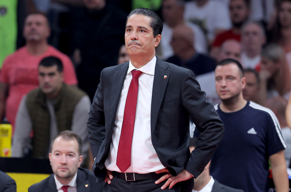 Oglasio se Sferopulos pred Žalgiris i objavio tragične vesti FOTO