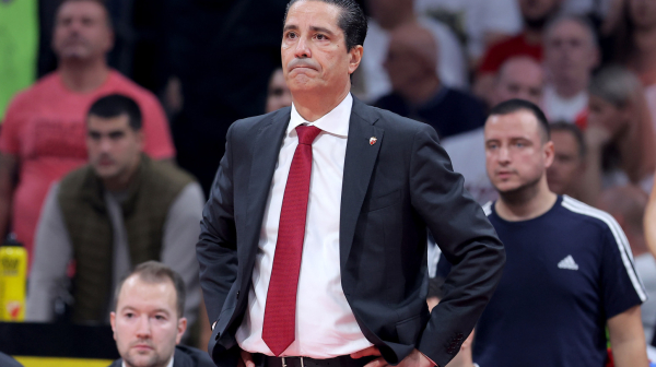 Sferopulos: "Želim da izgradimo tvrđavu, gde niko neće moći da nas pobedi"