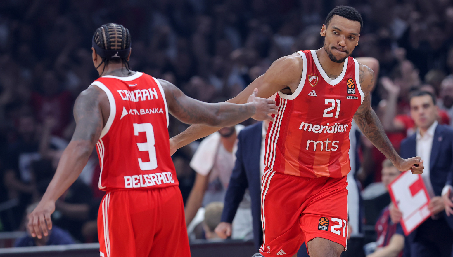 Bolomboj: "Imamo još mnogo stvari da popravimo"