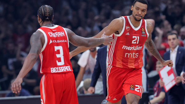 Bolomboj: "Imamo još mnogo stvari da popravimo"