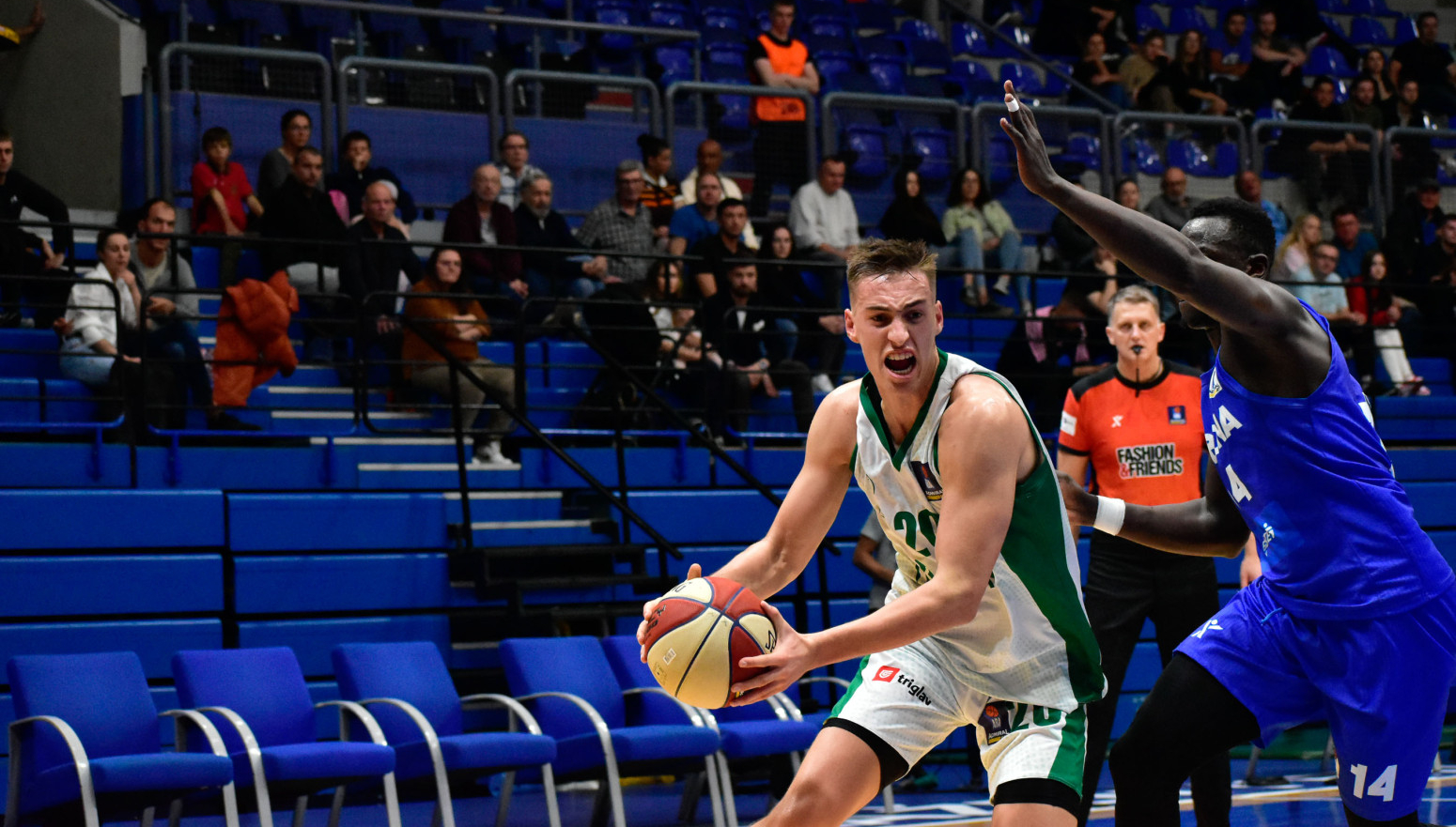 Preokret Krke u Zagrebu