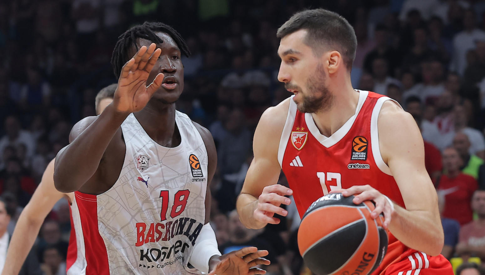 Dobrić: "Nismo dali Hauardu da diše"