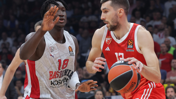 Dobrić: "Nismo dali Hauardu da diše"