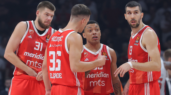 Nema odmora: Partizan protiv "studenata" koji su ga mučili, a Zvezda ne sme da kiksne!