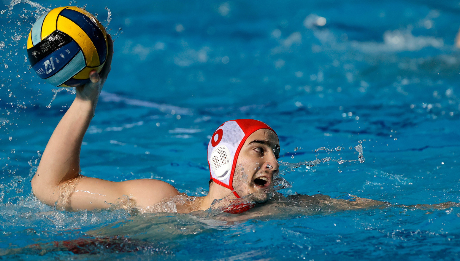 Strašna scena: Reprezentativcu Srbije slomljena vilica, mora na operaciju