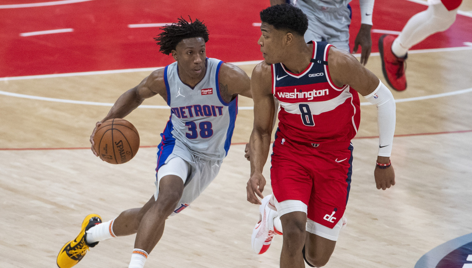 Kako da imate 39,5 poena po utakmici? Ovako! VIDEO