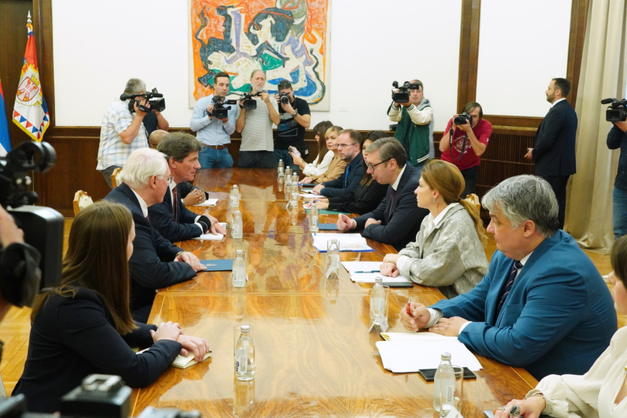 Fernandez: Dobijanje investicionog rejtinga velika i važna stvar za Srbiju