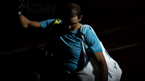 Nadal u suzama, na ćirilici – srceparajuća poruka zbog koje nećete ostati ravnodušni VIDEO