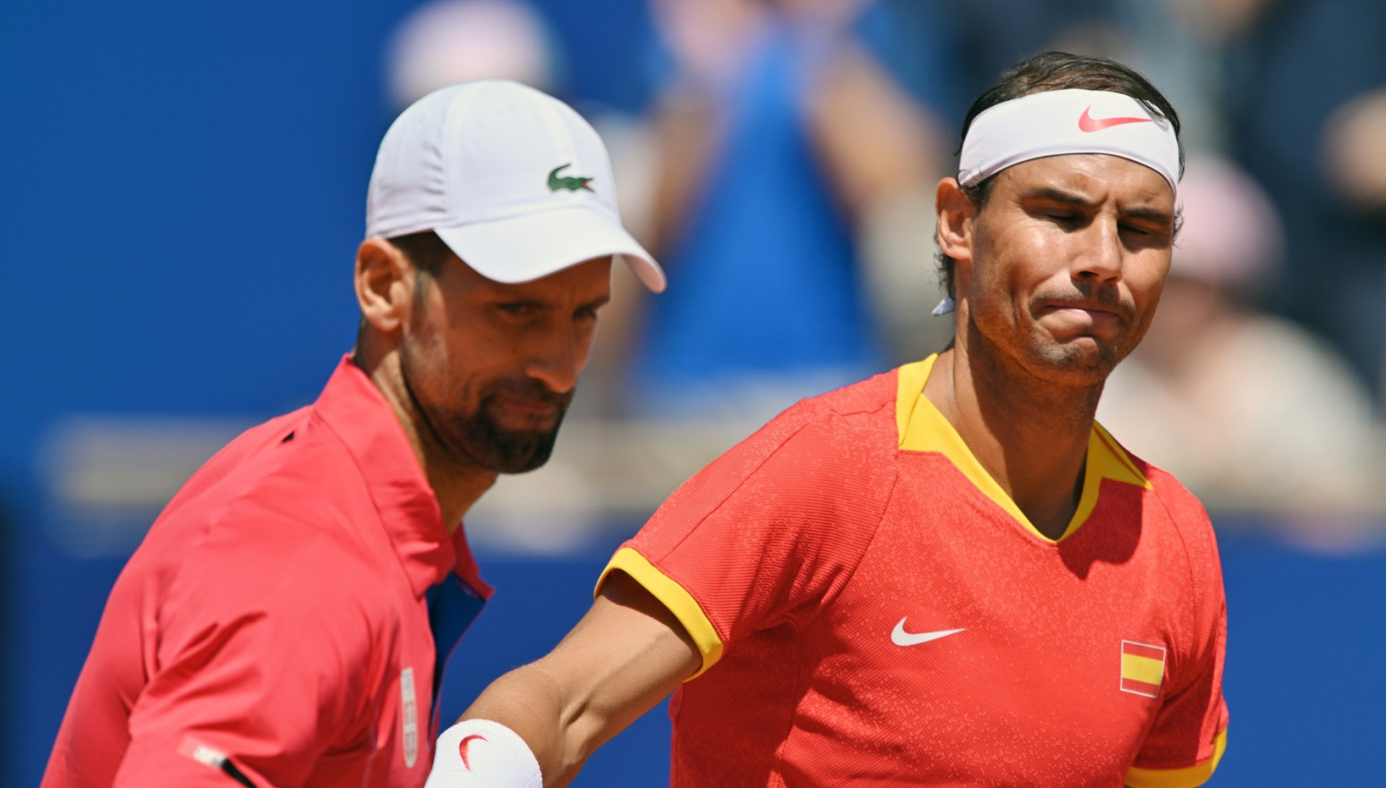 Đoković među prvima "lajkovao" Nadalovo penzionisanje FOTO