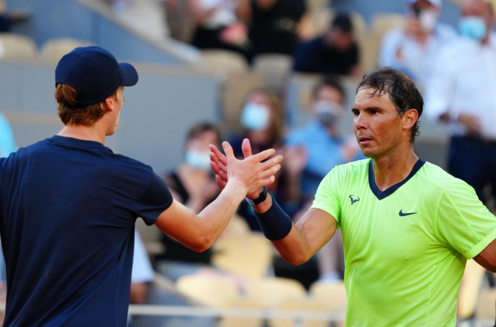 Siner o Nadalu: "Šta da kažem?"