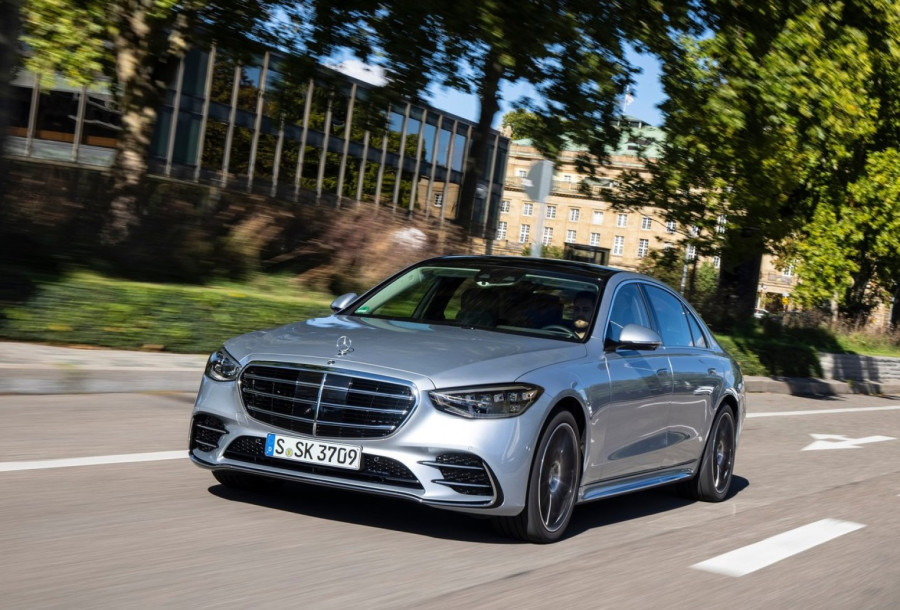 Loše vesti za giganta: Kina je Mercedesu kamen u cipeli