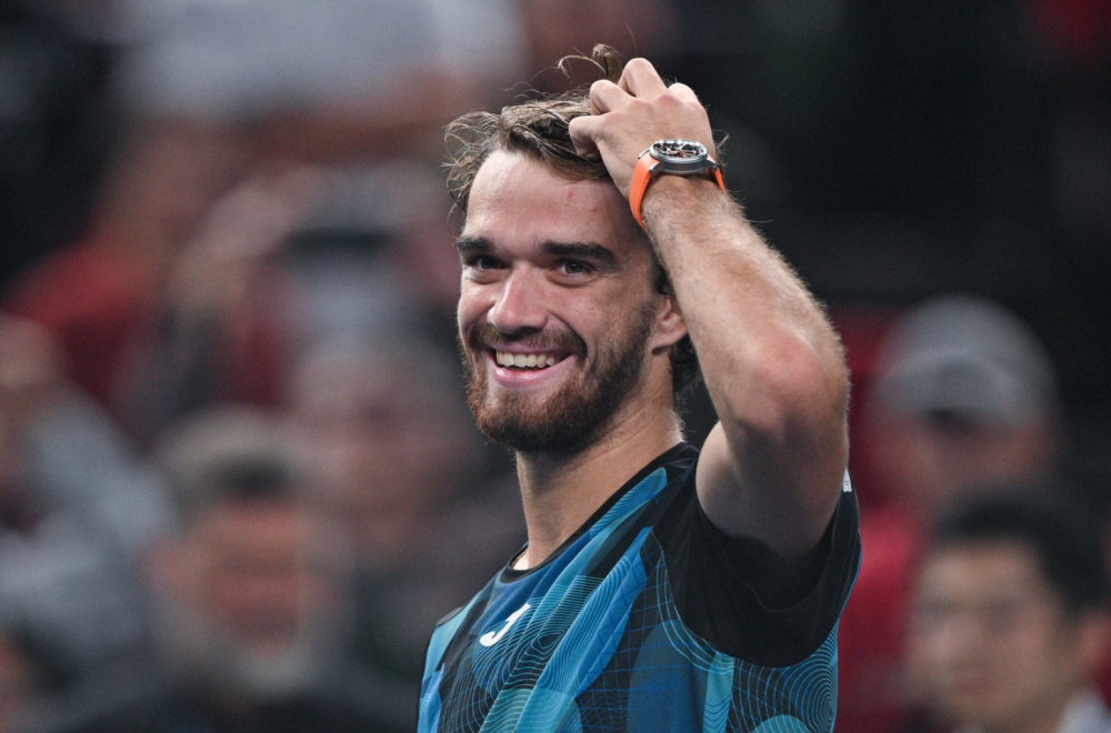 Niko nije ostao imun na ovaj komentar Mahača usred meča: Smejao se čak i Federer VIDEO