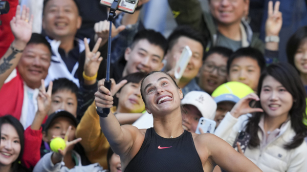 Sabalenka i Paolini u četvrtfinalu, Pegula ispala iz Vuhana