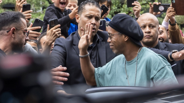 Ronaldinjo kupio klub