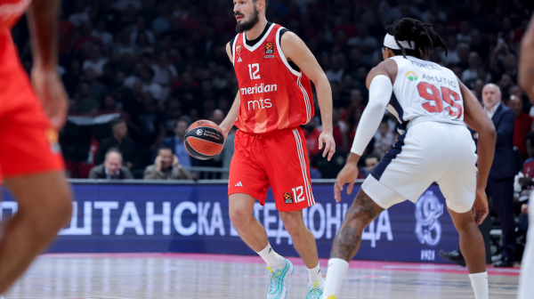 Moneke pohvalio Zvezdu i Kalinića: "Pravi razliku, rekao mi je da je srećniji"