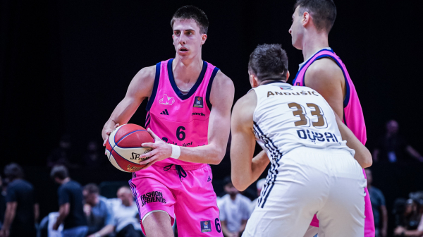 Šuška se, šuška: Jedan Srbin u prvih 100 za NBA draft