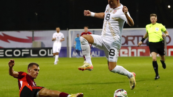 Makedonci lako preskočili Letoniju – grabe ka B Ligi nacija