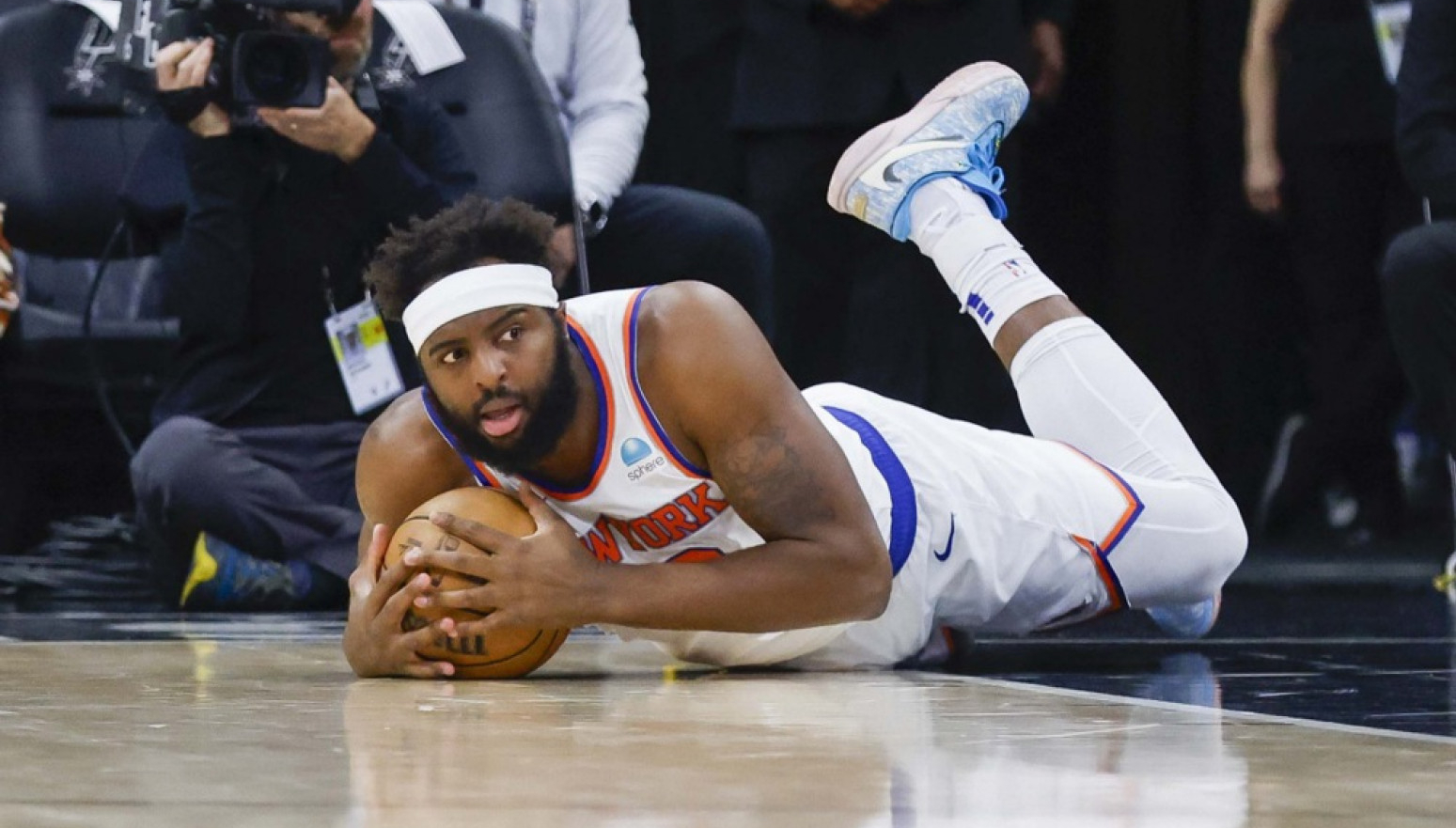 Robinson ne igra do januara