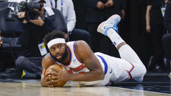 Robinson ne igra do januara