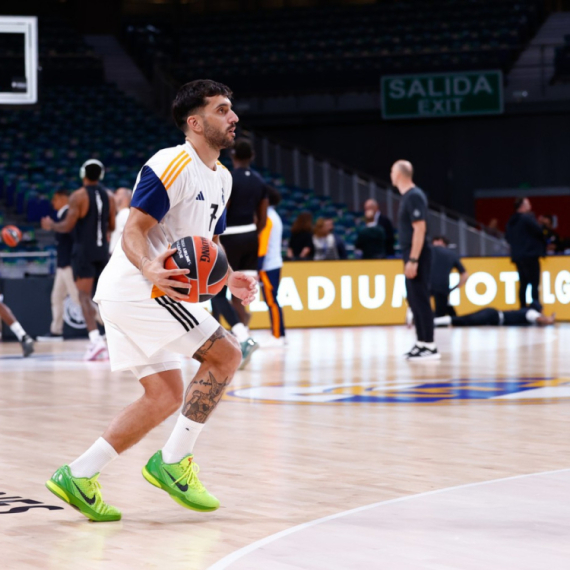 Efes napravio brejk u Madridu – Realu nije mogao da pomogne ni Kampaco