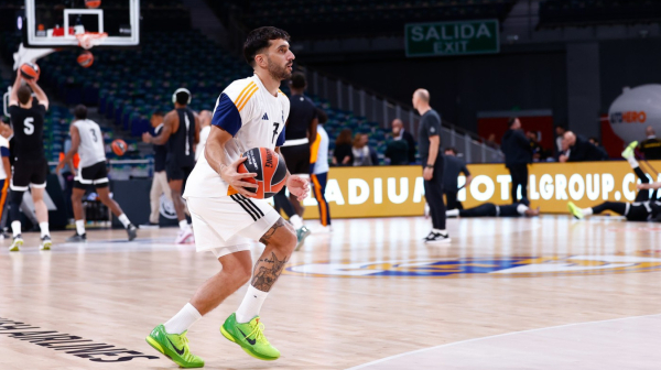 Efes napravio brejk u Madridu – Realu nije mogao da pomogne ni Kampaco