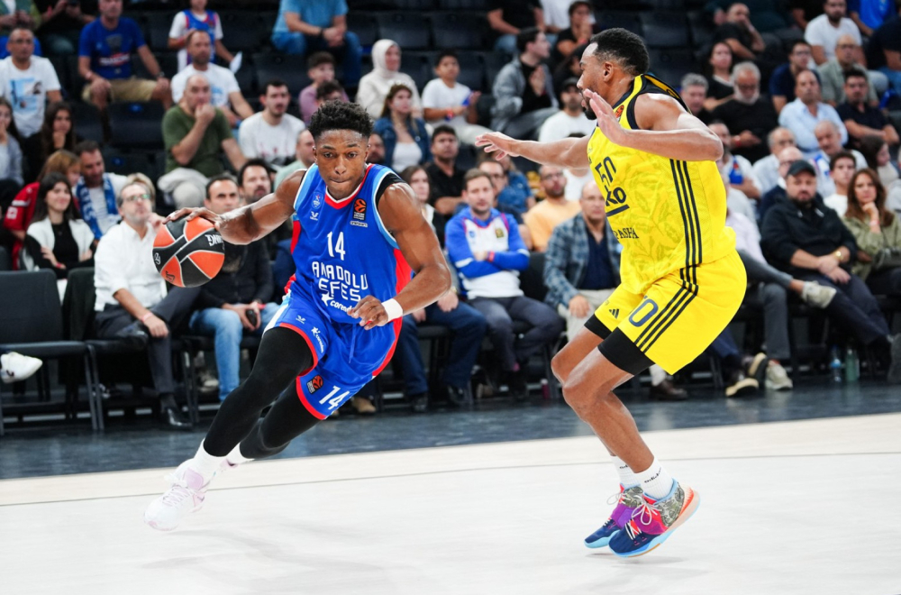 Drama, tuča i pobeda Fenera – Efes pao u turskom derbiju; Gudurić 8 poena, Boban presedeo