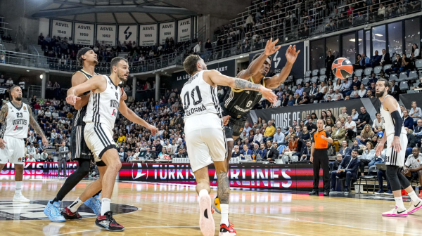 "Ludnica" u Francuskoj: De Kolo ispisao istoriju – Lovernj i Asvel srušili Virtus! VIDEO
