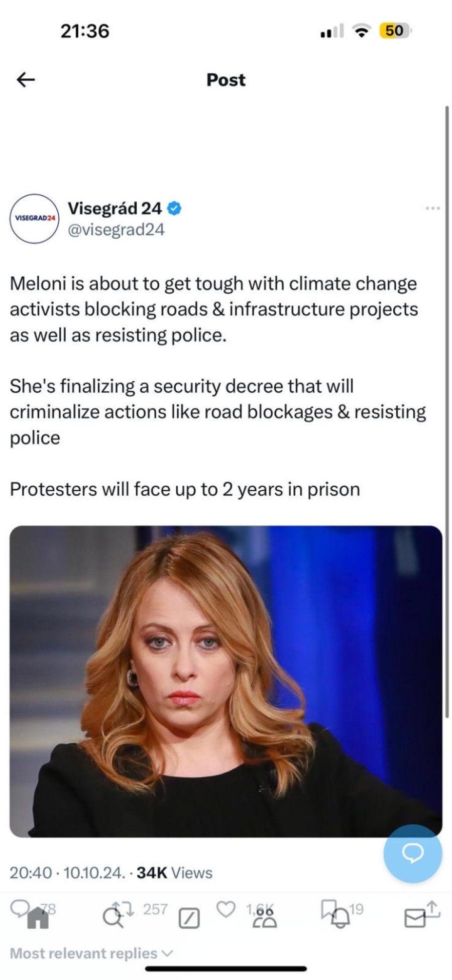 Đorđa sprema zakon protiv lažnih ekologa: Ko blokira put, odmah u zatvor FOTO