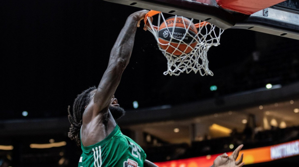 PAO razbio Bajern – dominacija Lesora