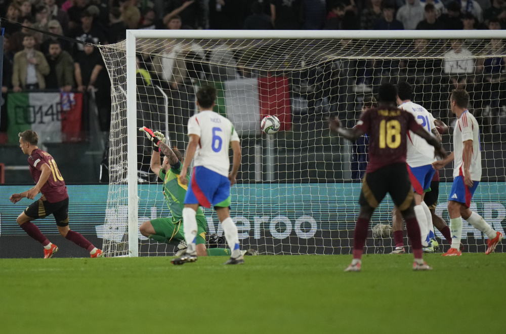 Italija prokockala 2:0 u derbiju – Glazer tragičar Izraela VIDEO