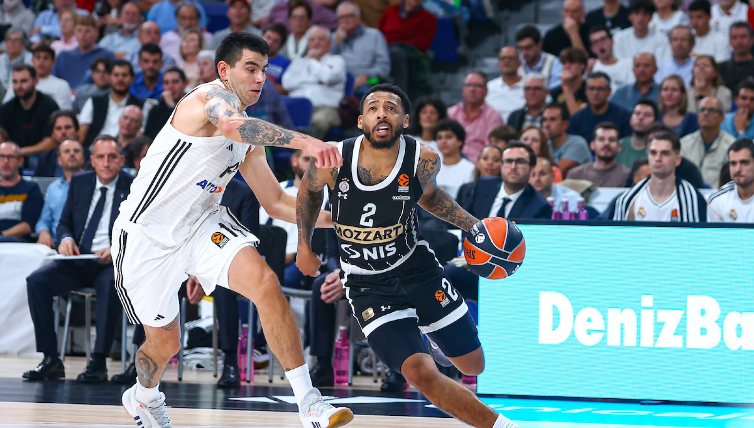 Karlik Džons: "Teško je... Uzeli smo neke glupe šuteve"