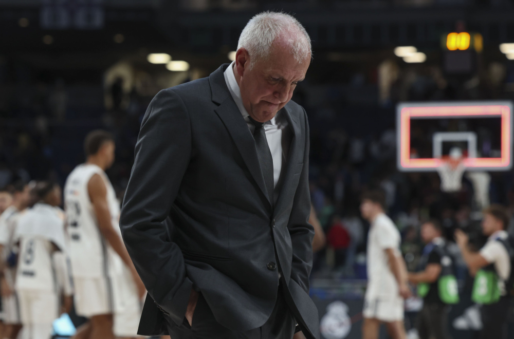 Obradović zabrinut – zbog dvojice