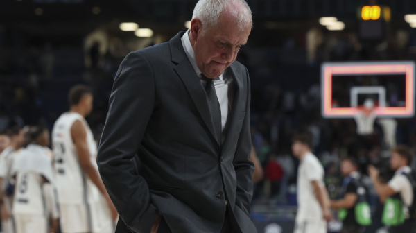 Obradović zabrinut – zbog dvojice