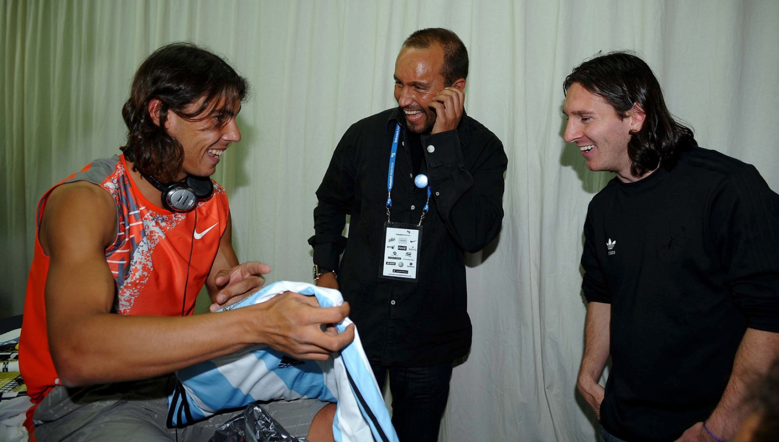 Mesijeva poruka Nadalu: Ti si primer svima